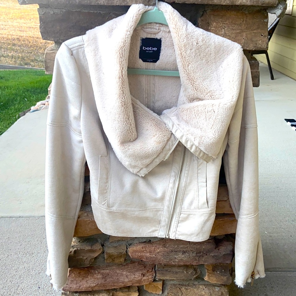Bebe fall jacket